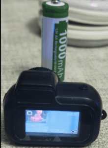 Retro Mini Camera photo review